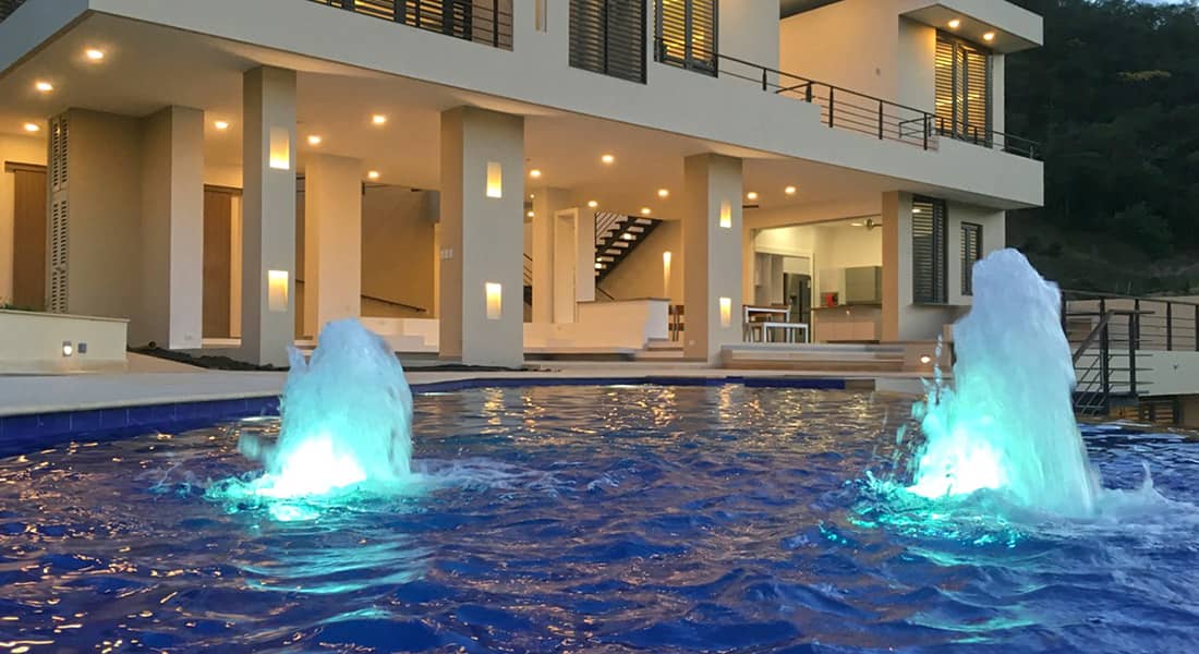 exterior casa campestre anapoima