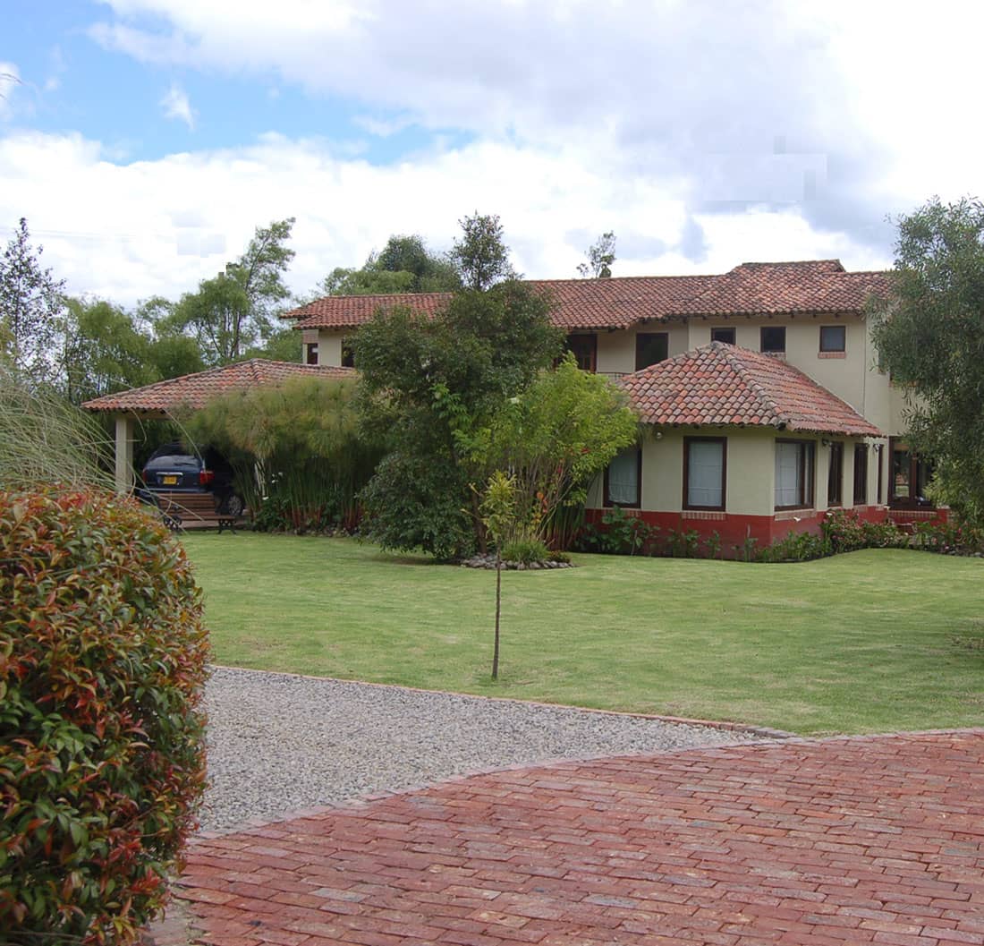 diseno y construccion casa en Cajica