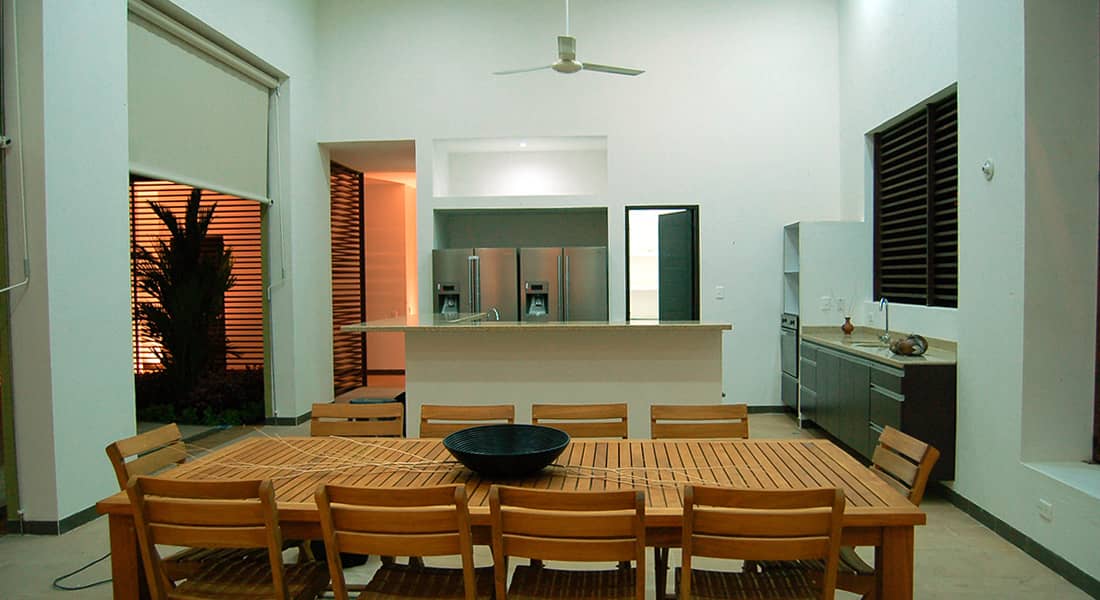 piscina noche casa campestre giradot