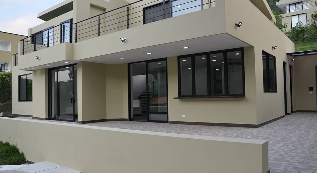 casa campestre en La Vega