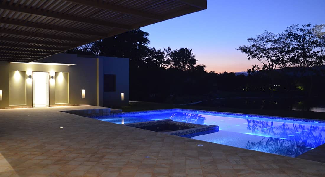 exterior casa campestre mesa de yeguas