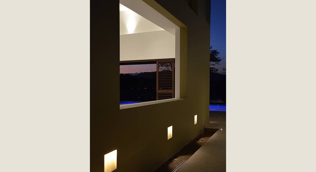 detalles exterior casa campestre mesa de yeguas