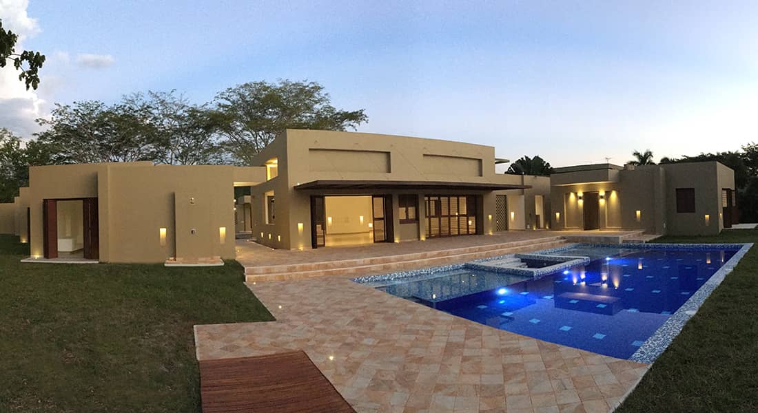 casa campestre mesa de yeguas