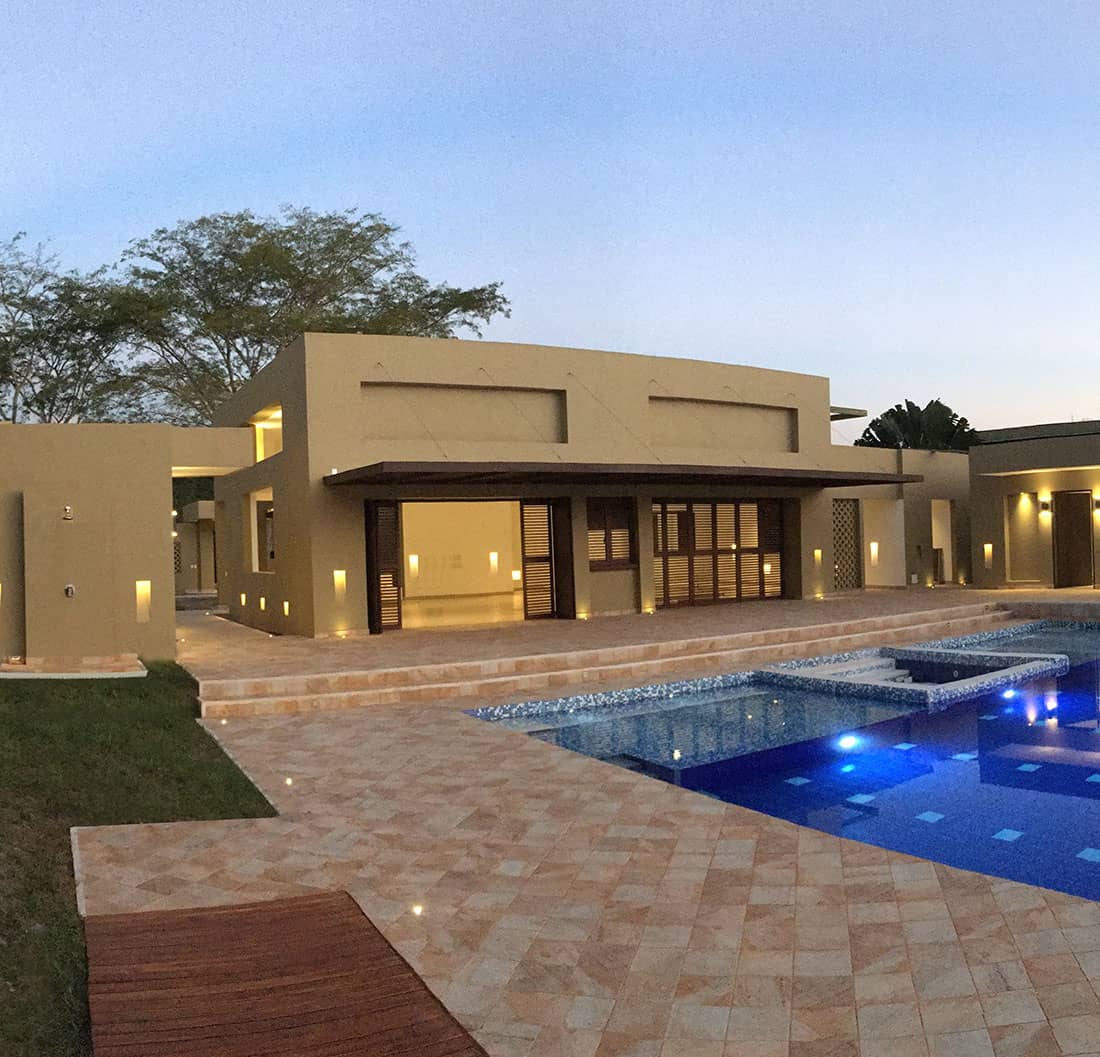 diseno y construccion casa en mesa de yeguas