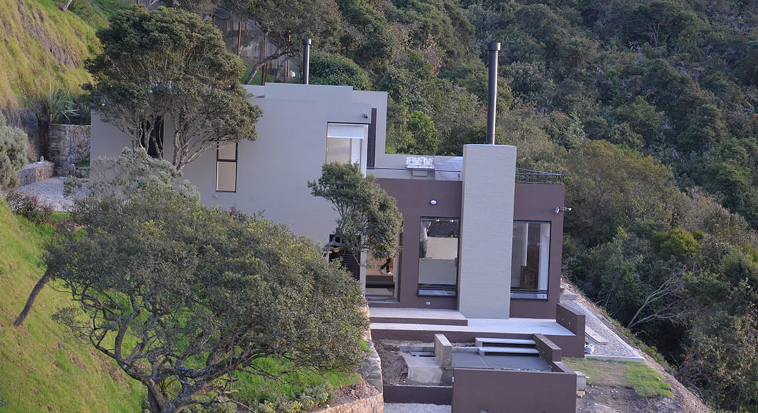 exterior casa campestre montana