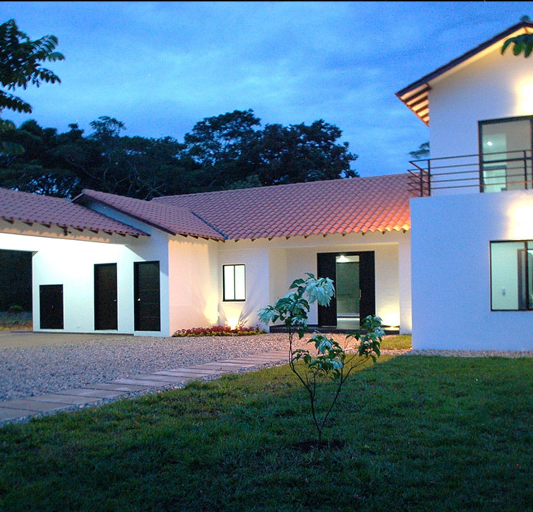diseno y construccion casa en Restrepo