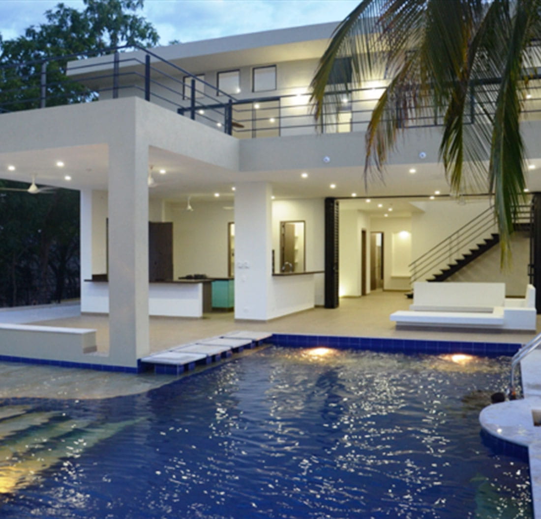 diseno y construccion casa en ricaurtet