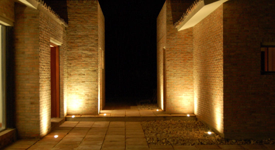 exterior casa campestre cajicá