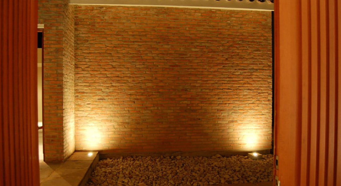 exterior casa campestre cajicá